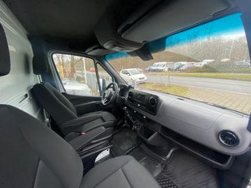 Fahrzeugabbildung Mercedes-Benz Sprinter 316 CDI Plane*LBW*L3H2*MBUX*Klima*