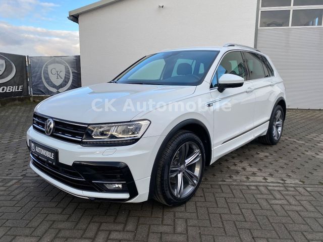 Volkswagen Tiguan 1.4TSI R-Line/DSG/Navi/LED/360°Kamera/ACC