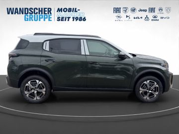 Citroën C3 Aircross MAX HY 145 Kam.+KeyLess+LED+Navi
