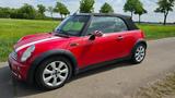MINI Mini Cooper Cabrio 1,6l Benzin rot - MINI Cooper Cabrio aus 2004