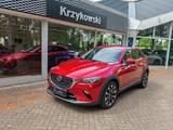 Mazda CX-3 SKYACTIV-G 2.0 - Mazda CX-3 Benzin Gebrauchtwagen