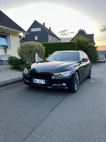 BMW 330d Touring Sport Line Automatic Sport Line