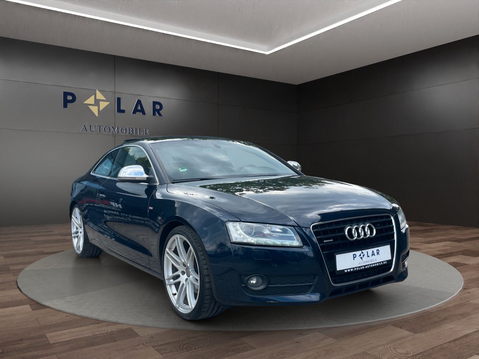 Fahrzeugabbildung Audi A5 Coupe quattro*S-Line*Soundsystem*Schiebedach