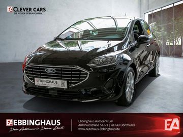 Ford Fiesta 1.0 Titanium Exklusiv-Paket Spurhalteassi