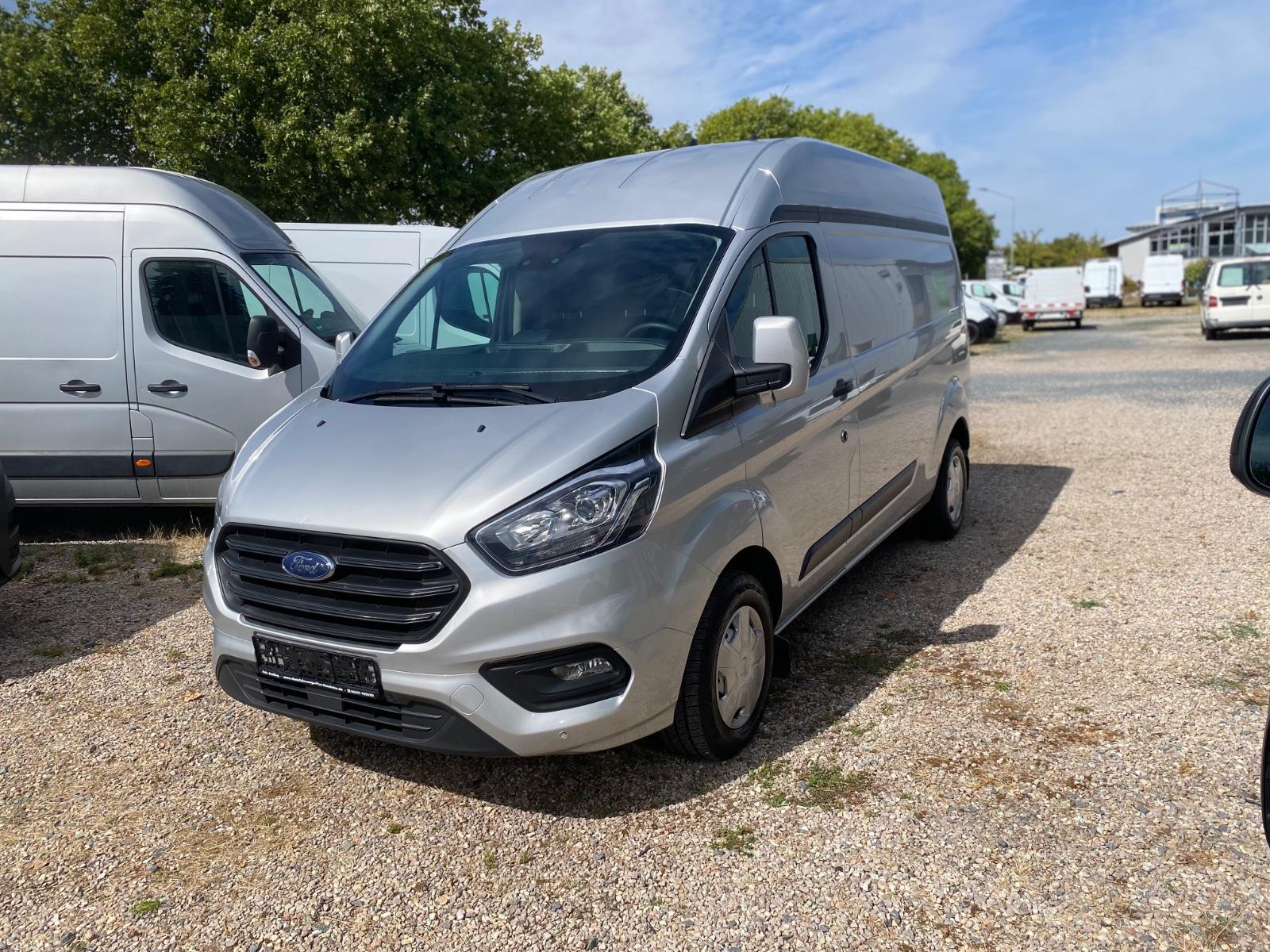 Ford Transit Custom Kasten 300 L2 H2Trend,AHKGarantie