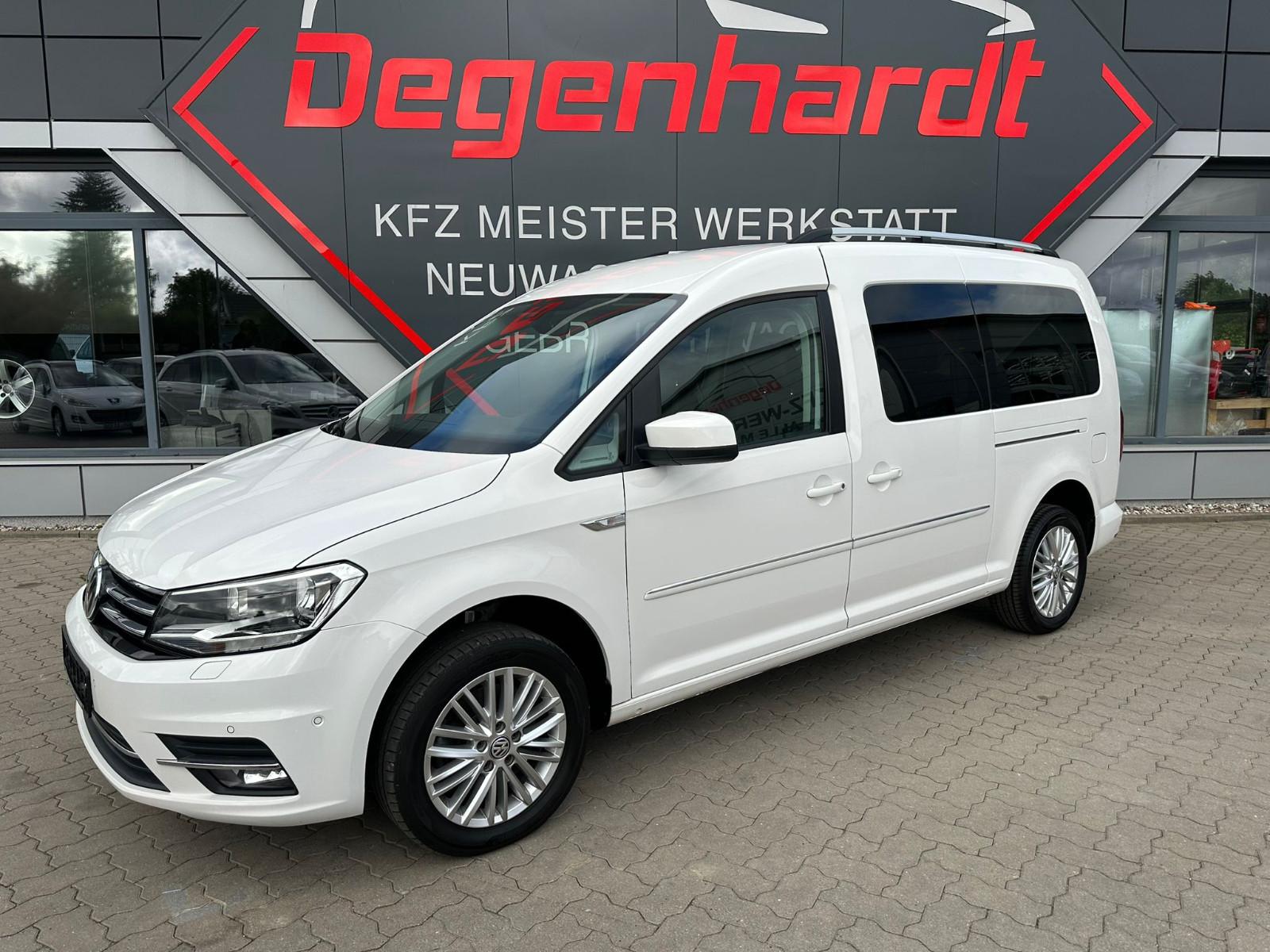 Volkswagen Caddy Maxi 2.0 TDI Highline ACC NAVI AHK