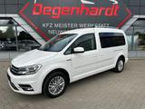 Volkswagen Caddy Maxi 2.0 TDI Highline ACC NAVI AHK - Volkswagen Caddy Maxi: TDI