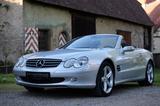 Mercedes-Benz SL 500 *Bose*BI-Xenon*ABC Fahrwerk überholt!* - Mercedes-Benz SL-Klasse in Stuttgart