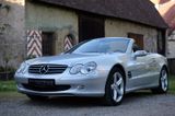 Mercedes-Benz SL 500 *Bose*BI-Xenon*ABC Fahrwerk überholt!* - Mercedes-Benz SL-Klasse aus 2005