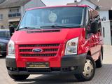 Ford Transit Kombi FT 300+1.HAND+6 SITZER+KLIMA+AHK+ - Ford Transit aus 2012: Van