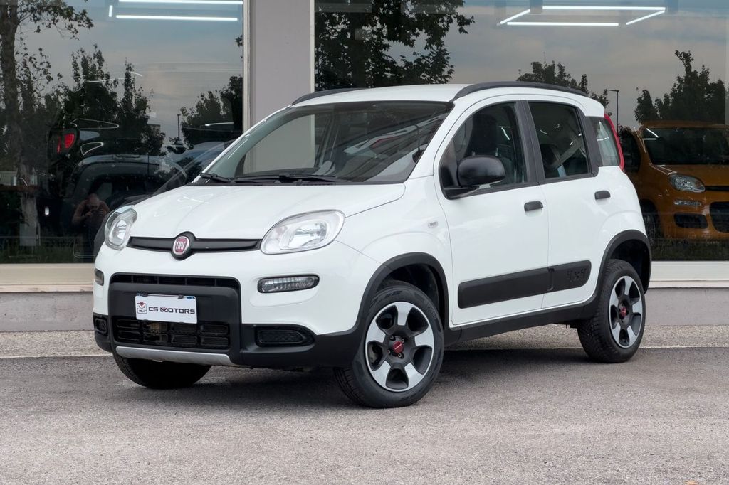 Image of Fiat Panda