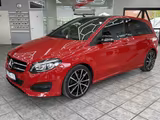 Mercedes-Benz B 200 d 4Matic Urban Style Edition, LED, Leder - Mercedes-Benz B-Class: Edition Style