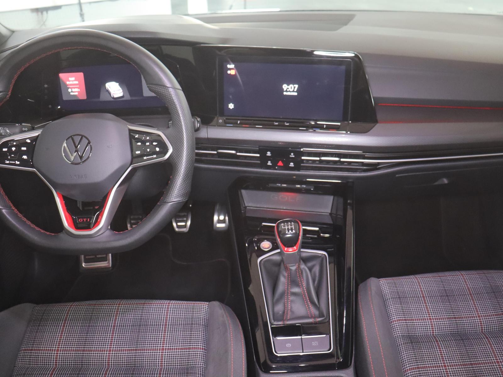 Volkswagen Golf GTI 2.0TSI 205,-ohne Anzahlung Navi Travel, миниатюра 9