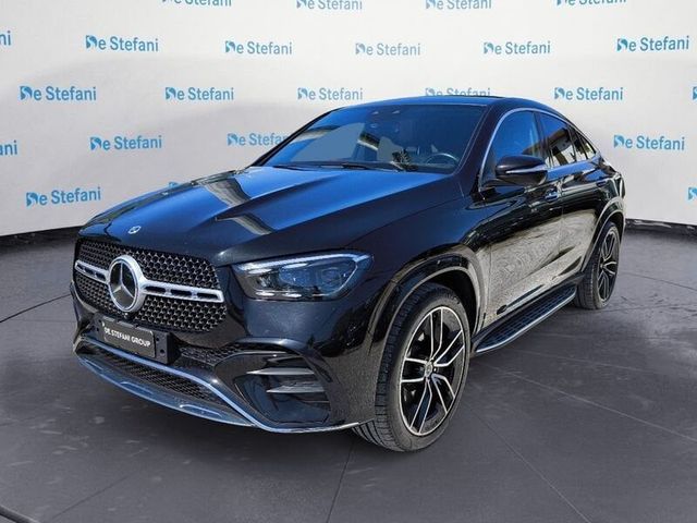 Autres Mercedes-Benz GLE Coupé GLE 450 d 4Matic Coupé A