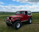 Jeep Verkaufe Jeep CJ7 - Jeep CJ: 7
