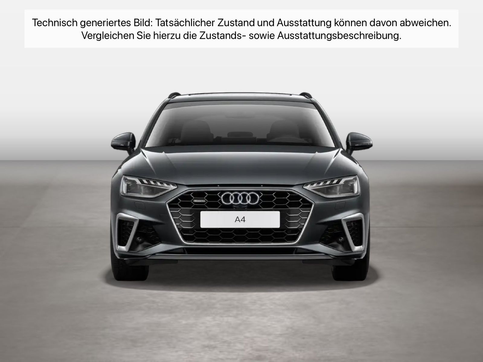 Audi A4 - Bild 5