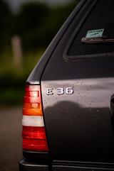 Mercedes-Benz E 36 AMG T Mercedes Originale Sitze TÜV NEU Schw - Mercedes-Benz E 36 AMG Gebrauchtwagen