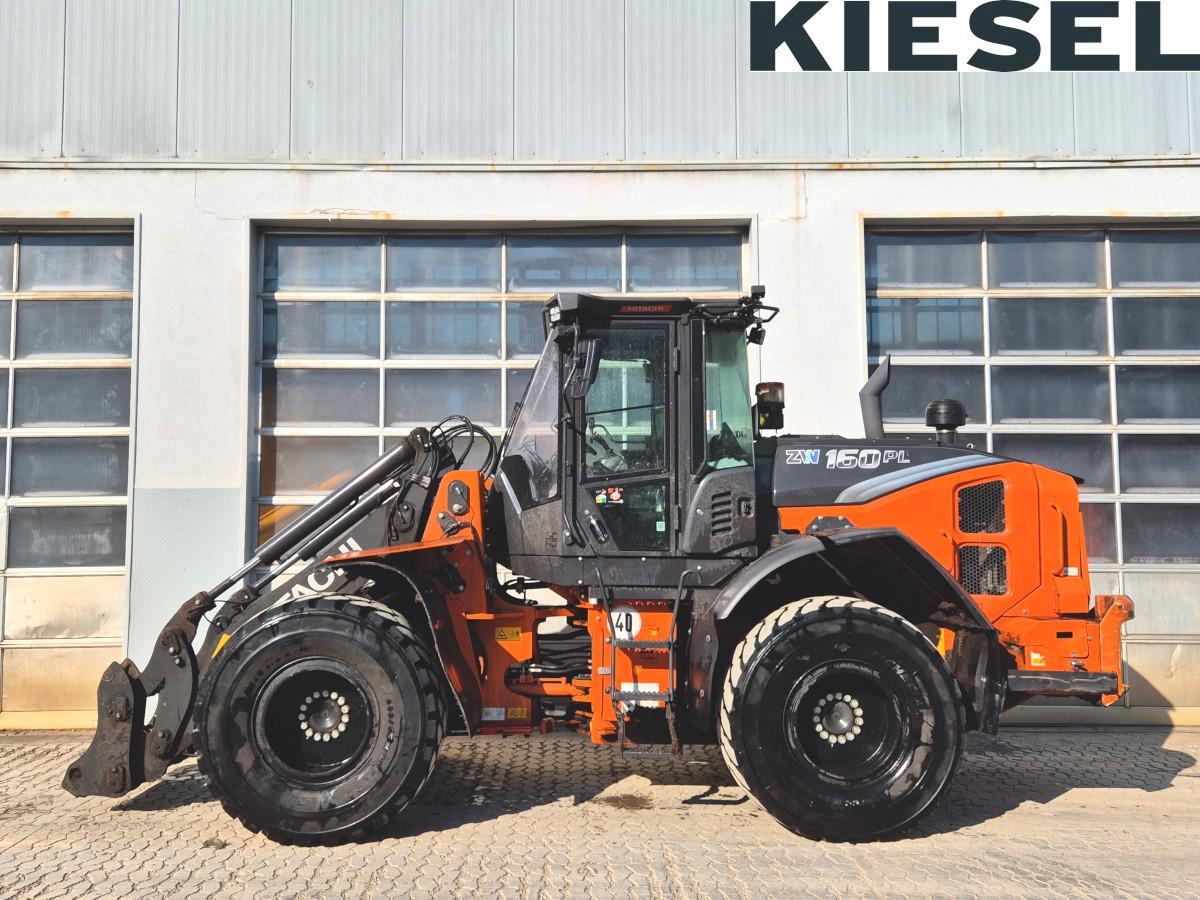 Hitachi ZW160-7 PL