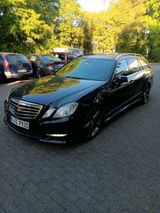 Mercedes-Benz E-Klasse W212 350CDI AVANTGA... - Mercedes-Benz 350 aus 2012