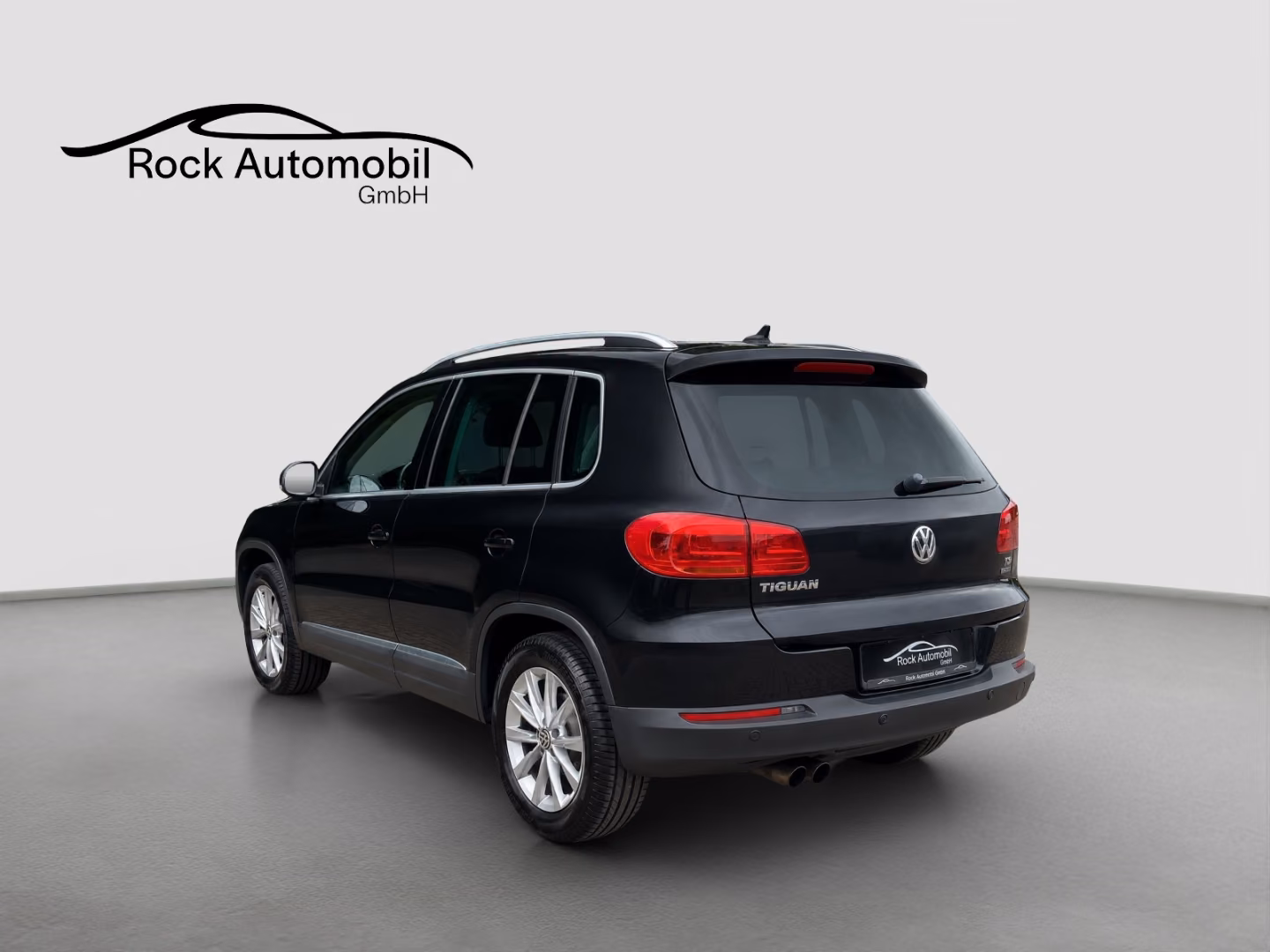 Volkswagen Tiguan 1.4 TSI BluemotionSport & Style BMT