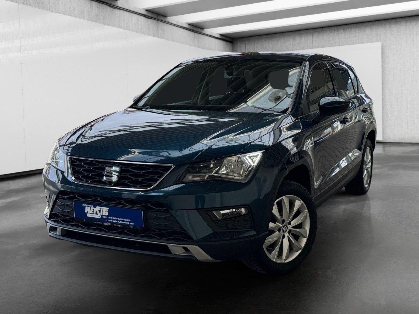 Seat Ateca 1.6 TDI DSG Style NAVI/AHK/SHZ