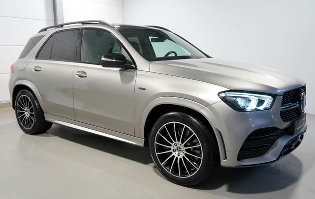 Mercedes-Benz GLE 350 de 4Matic AMG Line *AHK*HUD*PANORA