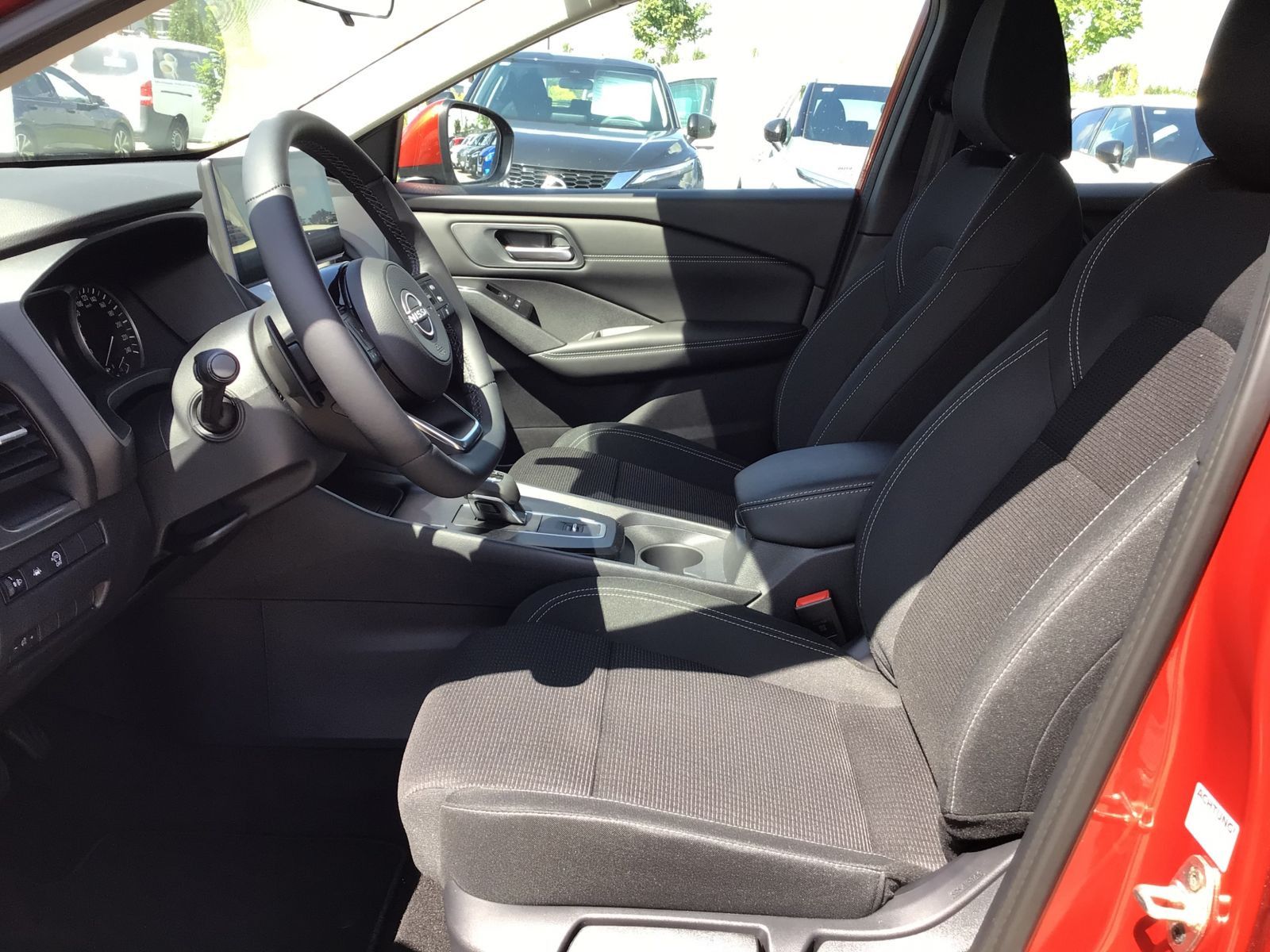 Fahrzeugabbildung Nissan Qashqai 1.3 DIG-T MHEV Xtronic-Acenta-Navi, WP