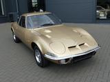 Opel GT 1900 A L - gebrauchte Opel GT aus dem Jahr 1970