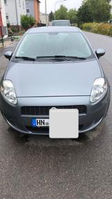 Fiat Punto 1.2 Benziner | 135.903KM | Unfa... - Fiat Punto: 9.9