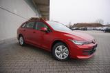 Volkswagen Golf 2.0TDI Variant AHK Navi/MirrorLi ACC Kamera - New cars: Rot