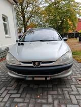 Peugeot 206 75ps Automatik,Klima, Schiebedach - Peugeot 206 in Hannover