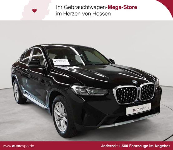 BMW X4 xDrive20d Aut. Navi Leder AHK Pano 