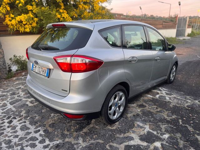 Ford C-Max 1.6 TDCi 115CV accetto permute