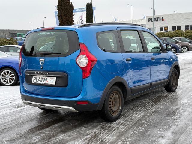 Dacia Lodgy Stepway Celebration