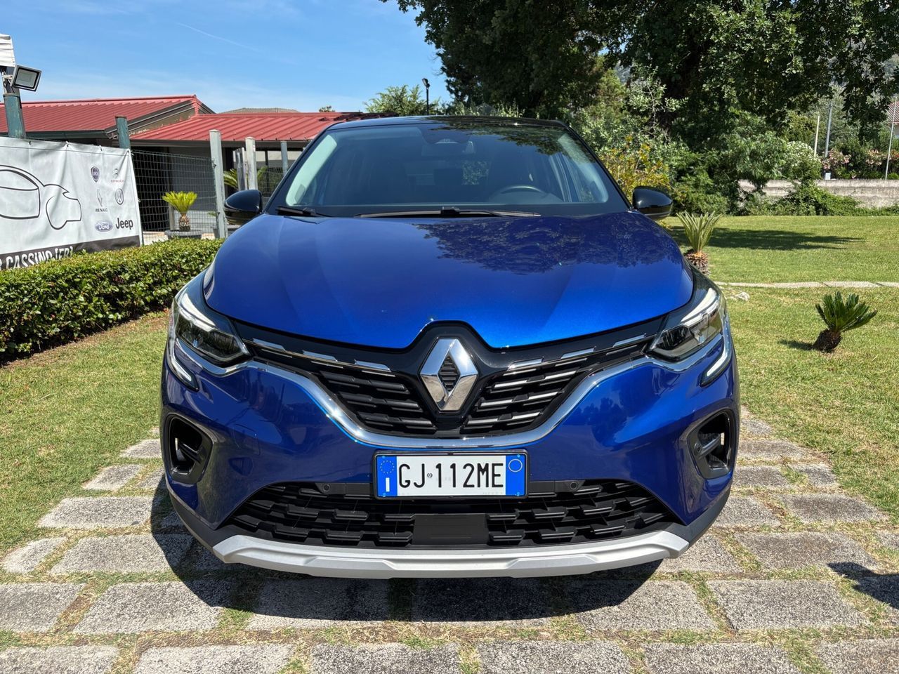 Renault Captur FullHybrid E-Tech 145CV Intens-20 imagem 2