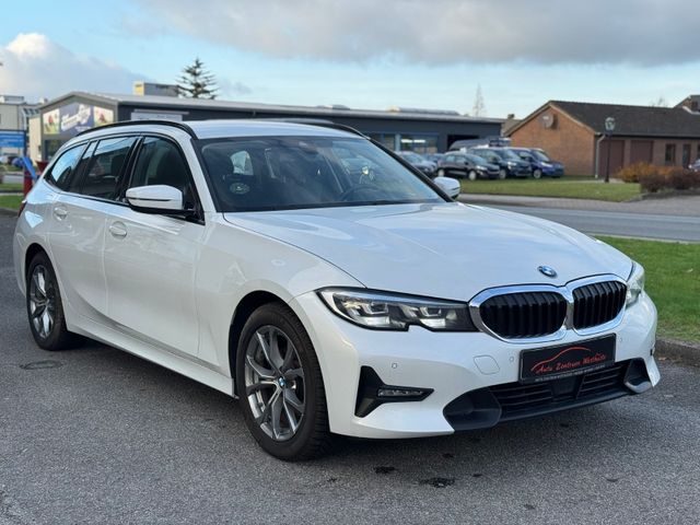 BMW 320d Touring Autom. SportLine Shadow-Line