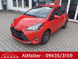 Toyota Yaris 1.5 Y20 Club KAMERA+SHZ+SUNSET - Toyota Yaris: 1.5