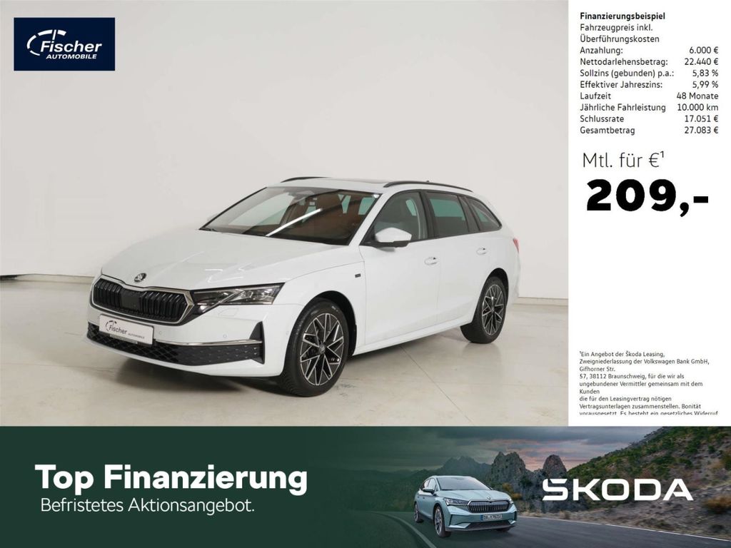 Image of Skoda Octavia