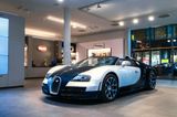 Bugatti MUNICH | Veyron Grand Sport VITESSE | BlueCarbon - Bugatti: Sport