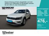 Volkswagen Tiguan Highline 4Motion *AHK*360° CAM*HUD*STHZ* - Volkswagen Tiguan: Weiß