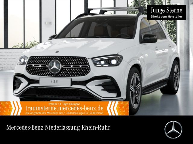 MERCEDES-BENZ GLE 400 e 4M AMG Premium/Pano/Airmatic/AHK/HuD