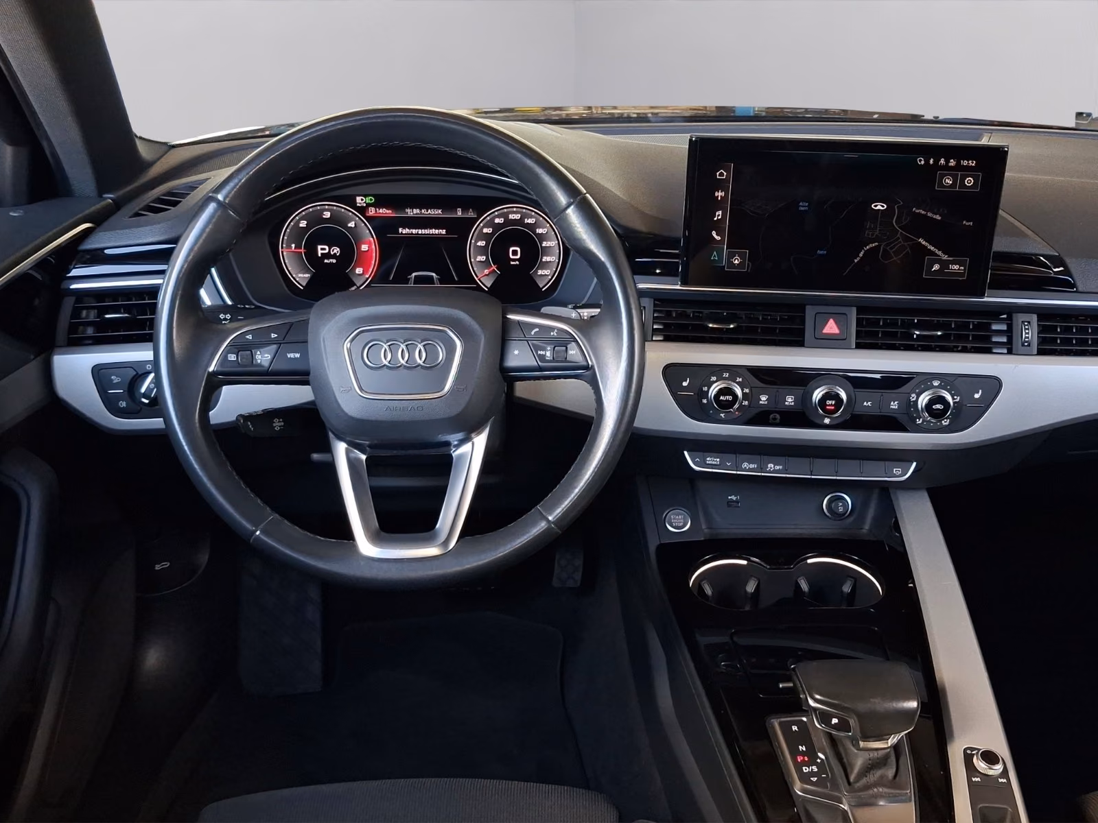 Audi A4 Avant 35 TDI Adv.,1.Hand,Navi,LED,ViCo,HUD, миниатюра 8