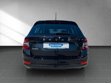 Skoda Fabia Combi III 1.0 TSI Style *AHK*CAM*LED*SHZ*