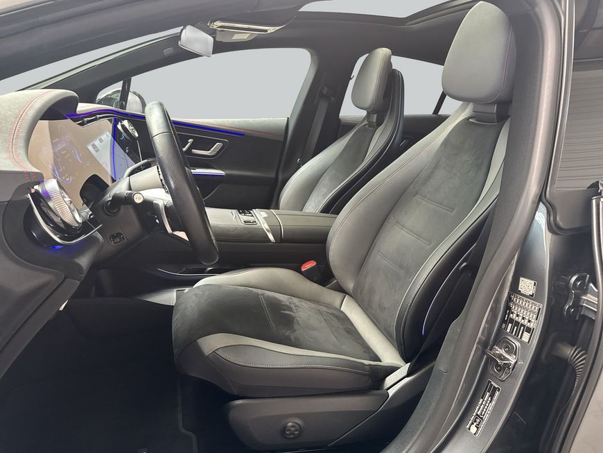 Mercedes-Benz EQE 500 4Matic AMG Premium Plus Hyperscreen foto 11