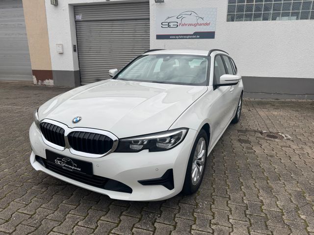 BMW 320 d Touring Advantage *LED*LIVE-COCKPIT*EHK*