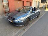 Peugeot 307 cabrio 2.0 benzin Motor Getrie... - Peugeot 307 Gebrauchtwagen in Köln
