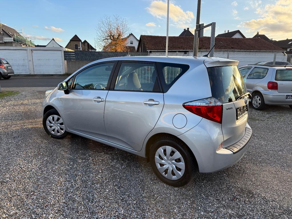 Toyota Verso-S