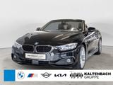 BMW 430i Cabrio LED HUD ACC AHK NAVI H/K LEDER KLIMA - gebrauchte BMW 430 aus dem Jahr 2018