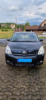 Toyota Corolla Verso 1.6 - - Toyota Corolla Verso: 1.6