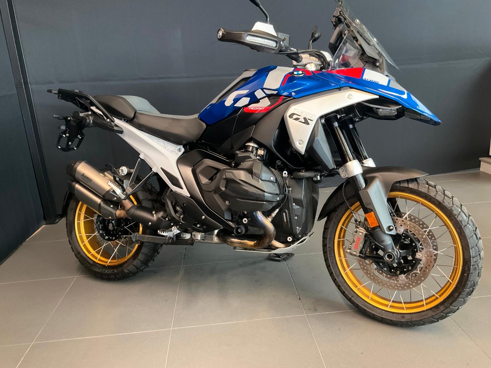 BMW R 1300 GS Style GS Trophy ÖL Incl. 2029
